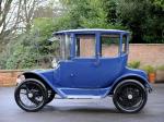 Detroit Electric Brougham 1915 года